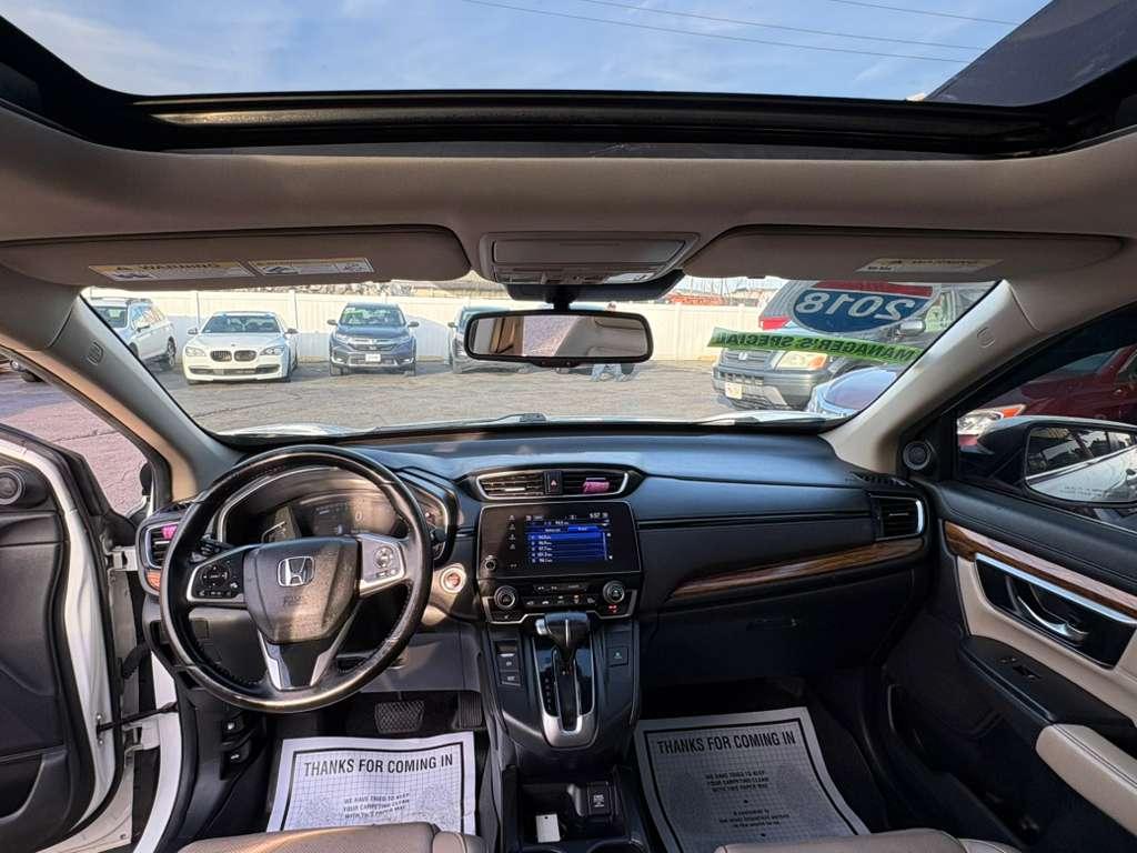Honda CR-V EX-L AWD 2018