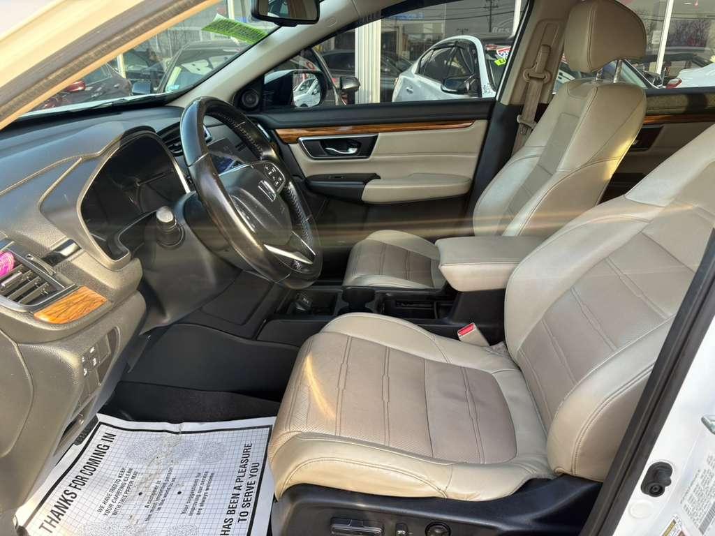 Honda CR-V EX-L AWD 2018