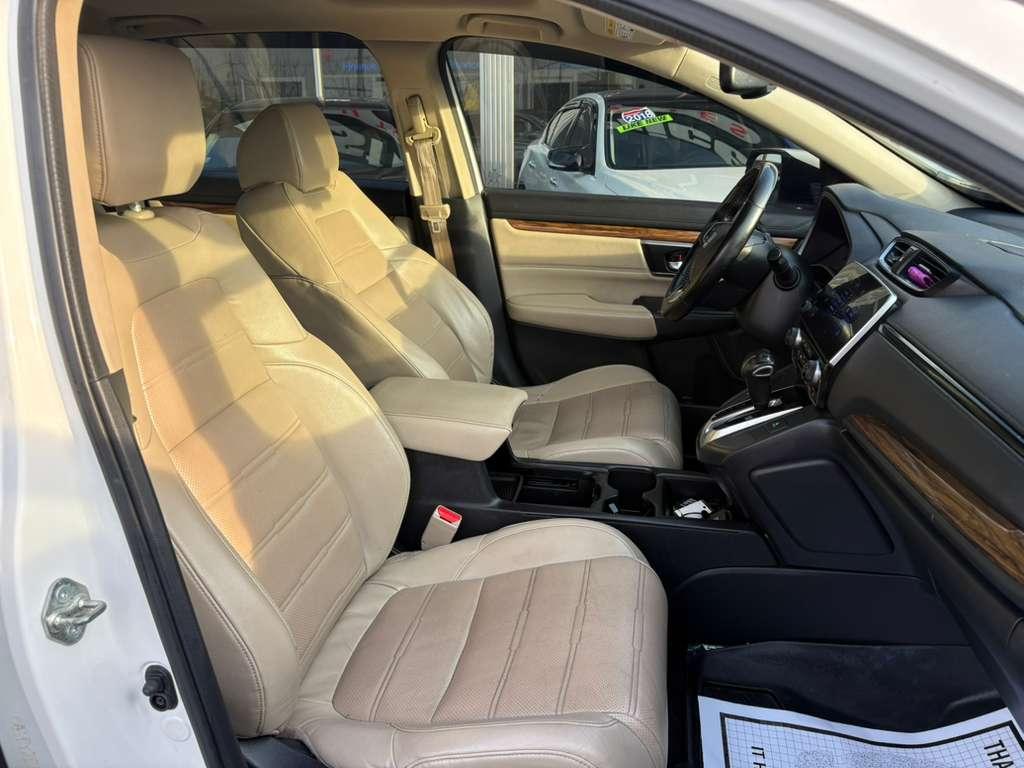 Honda CR-V EX-L AWD 2018