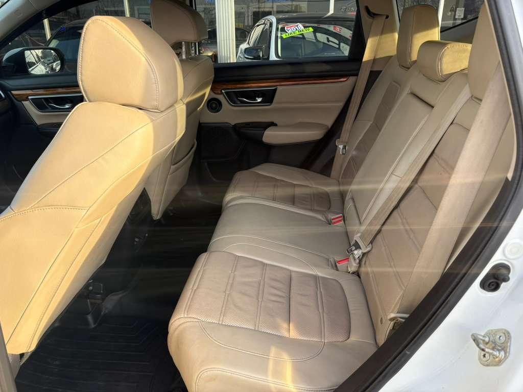Honda CR-V EX-L AWD 2018