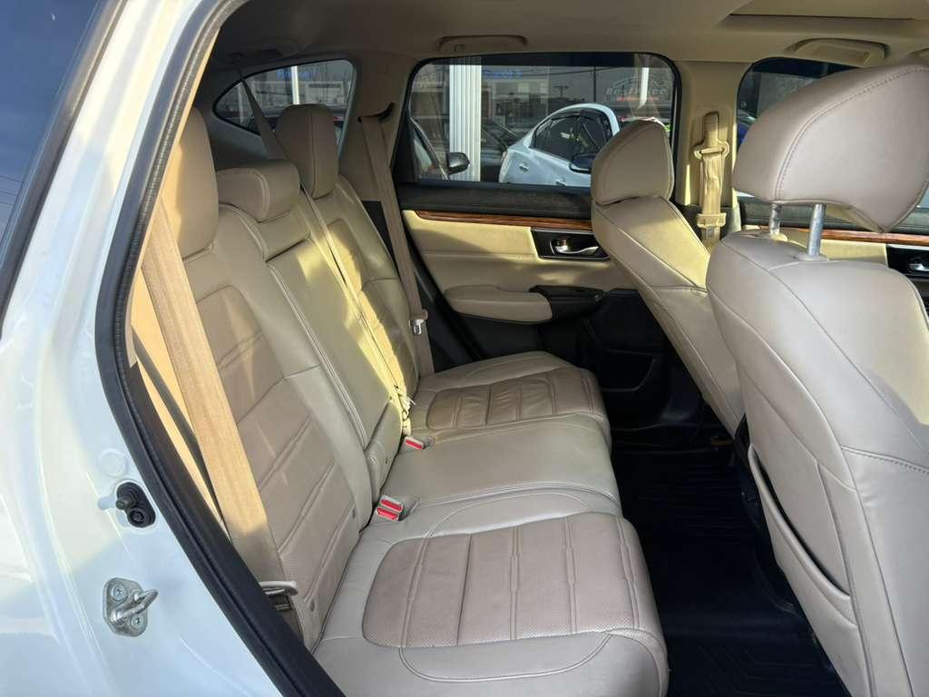 Honda CR-V EX-L AWD 2018