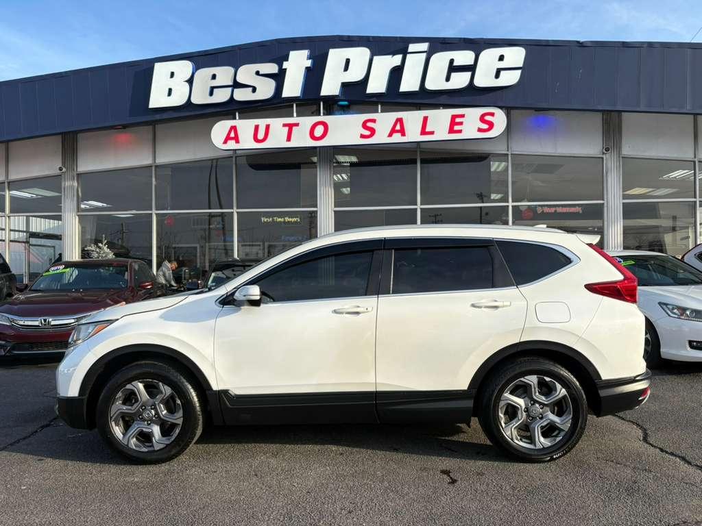 Honda CR-V EX-L AWD 2018