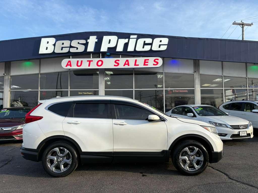 Honda CR-V EX-L AWD 2018