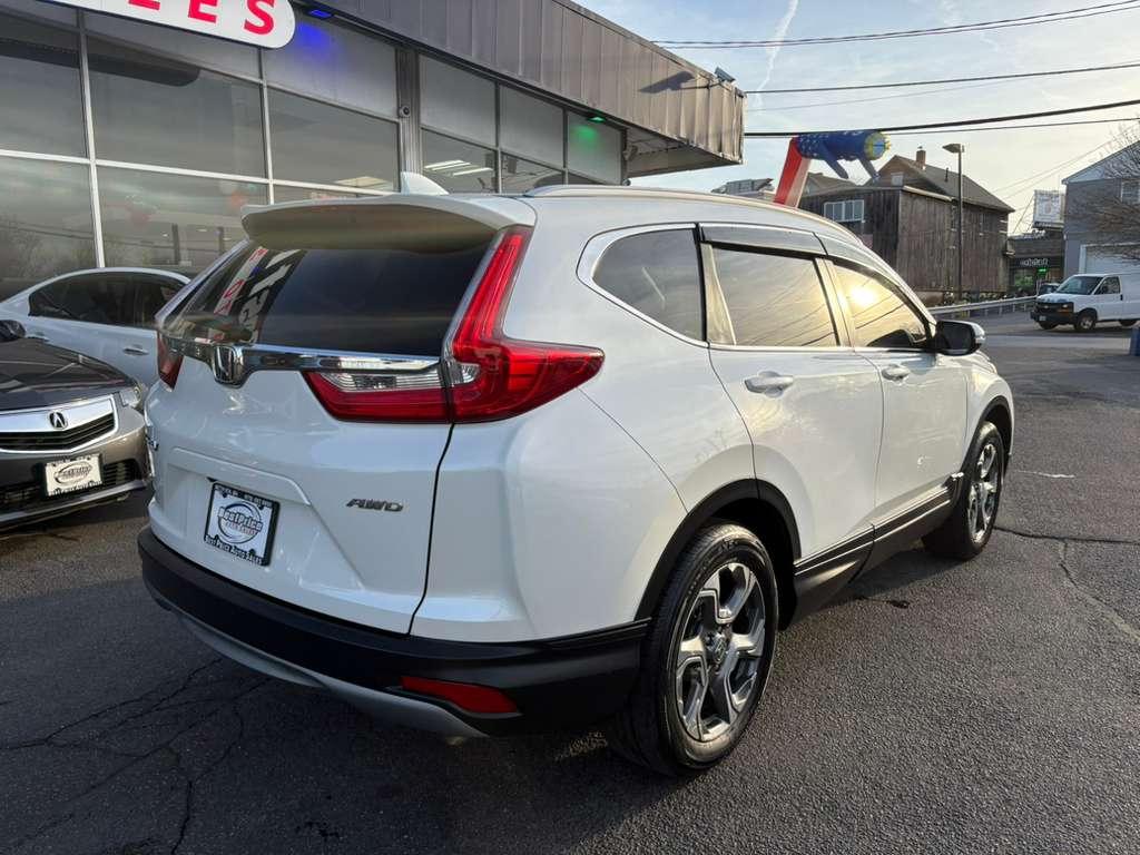 Honda CR-V EX-L AWD 2018