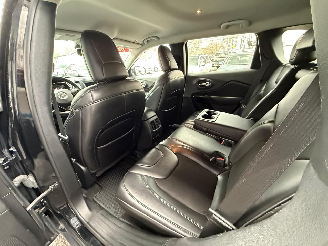 Jeep Cherokee Altitude 4x4 2019