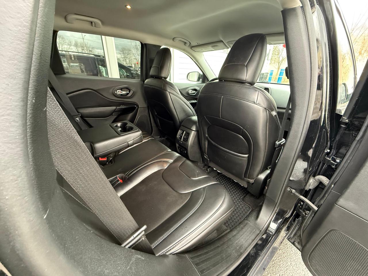 Jeep Cherokee Altitude 4x4 2019