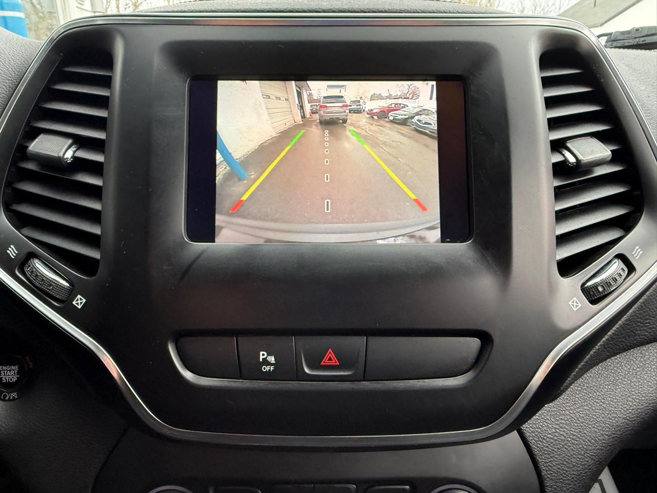 Jeep Cherokee Altitude 4x4 2019