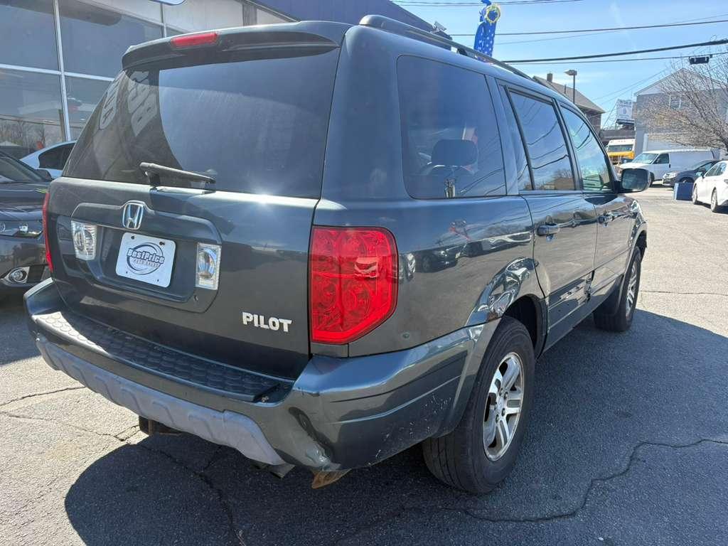 Honda Pilot 4WD EX Auto w/Leather/DVD 2004