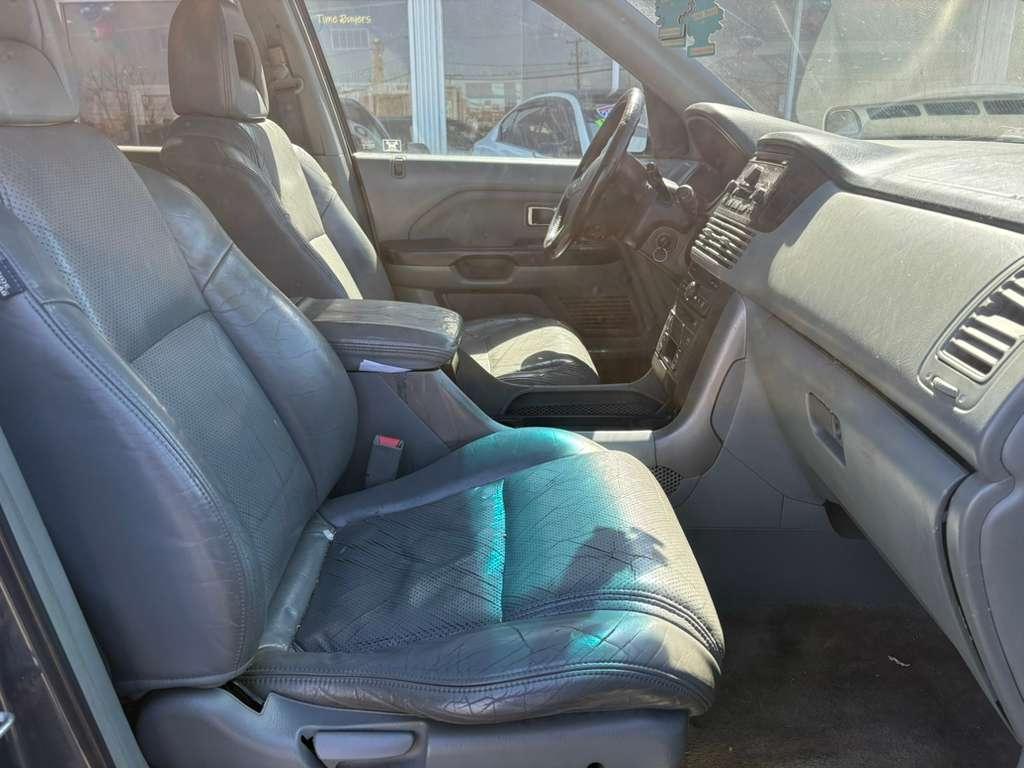 Honda Pilot 4WD EX Auto w/Leather/DVD 2004