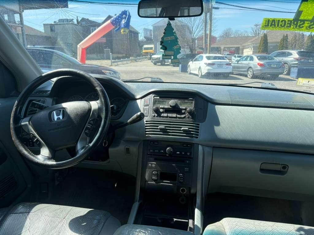 Honda Pilot 4WD EX Auto w/Leather/DVD 2004