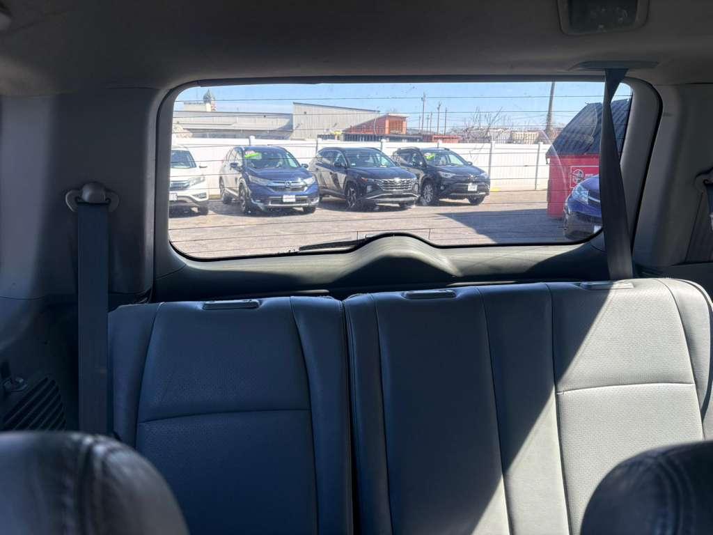 Honda Pilot 4WD EX Auto w/Leather/DVD 2004