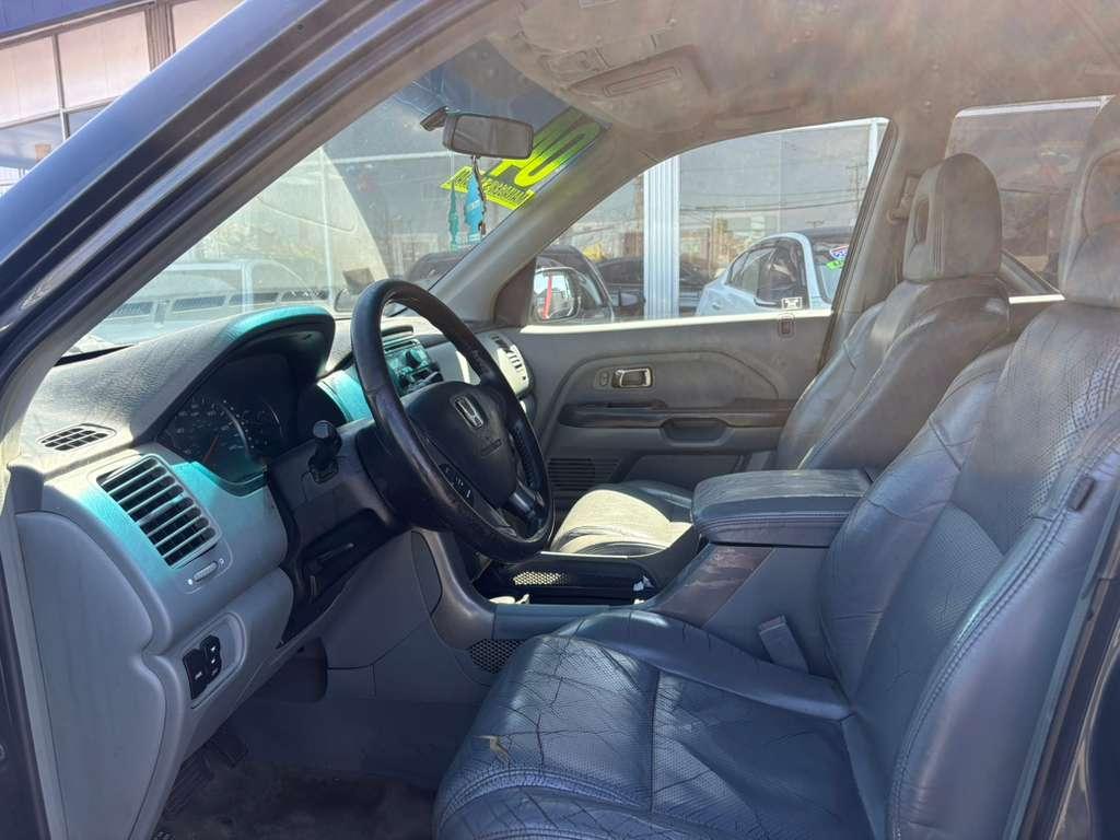 Honda Pilot 4WD EX Auto w/Leather/DVD 2004