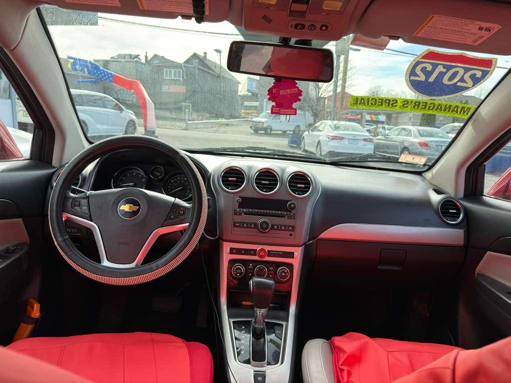 Chevrolet Captiva Sport Fleet AWD 4dr LTZ 2012