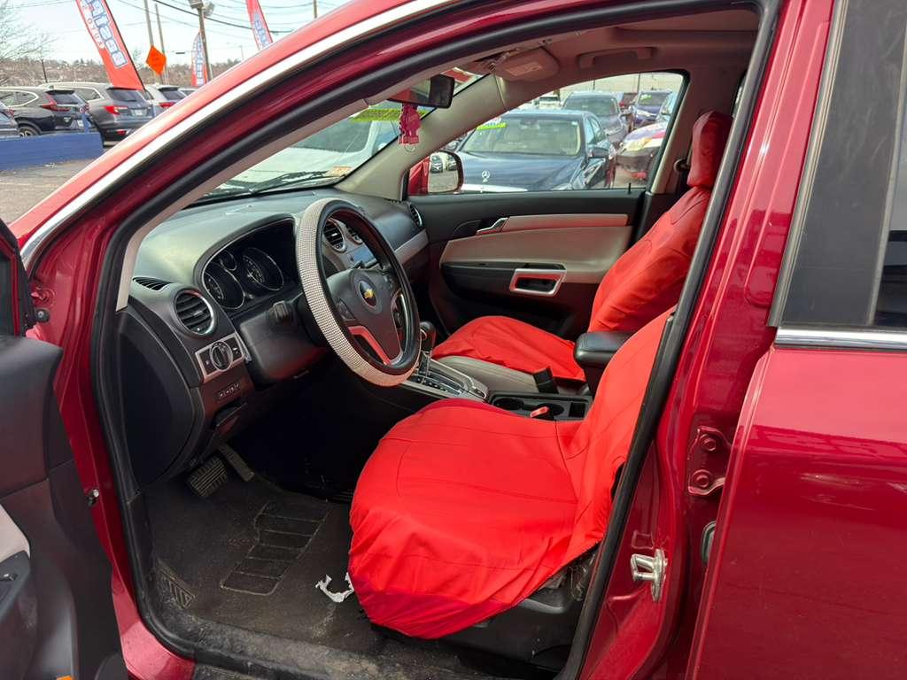 Chevrolet Captiva Sport Fleet AWD 4dr LTZ 2012