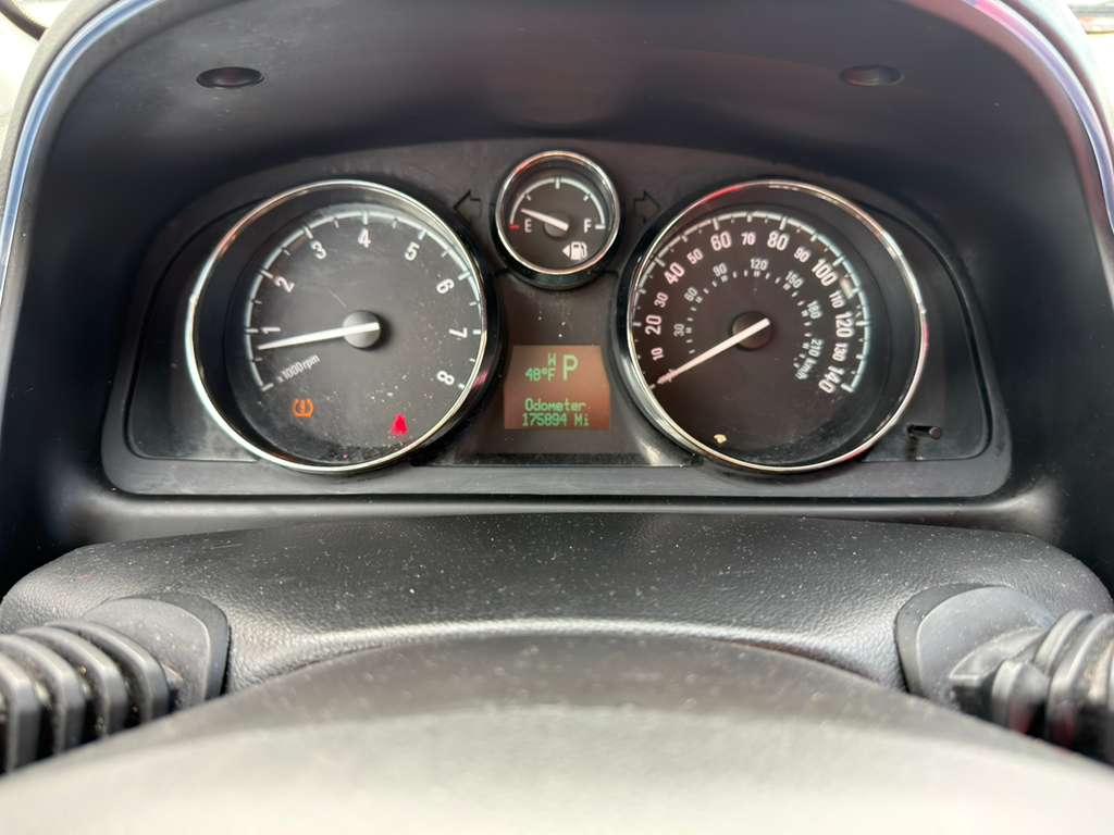 Chevrolet Captiva Sport Fleet AWD 4dr LTZ 2012