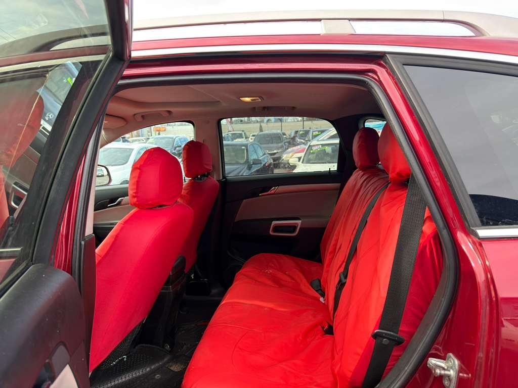 Chevrolet Captiva Sport Fleet AWD 4dr LTZ 2012