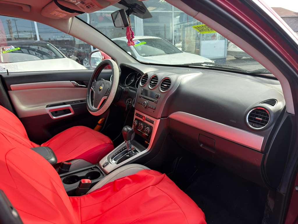 Chevrolet Captiva Sport Fleet AWD 4dr LTZ 2012