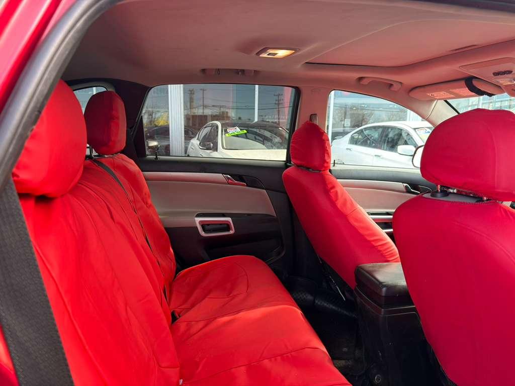 Chevrolet Captiva Sport Fleet AWD 4dr LTZ 2012