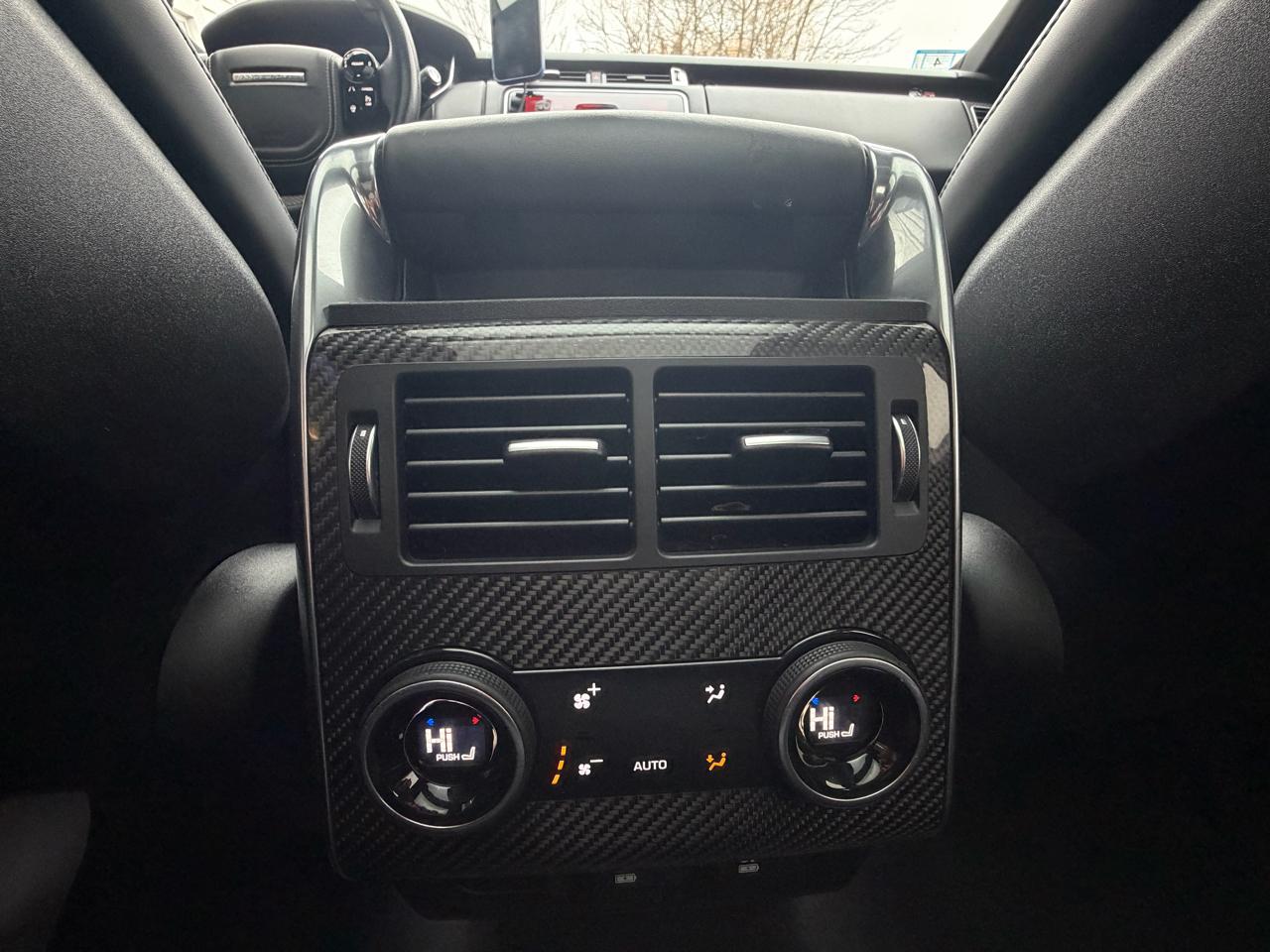 Land Rover Range Rover Sport V8 Supercharged SVR 2020