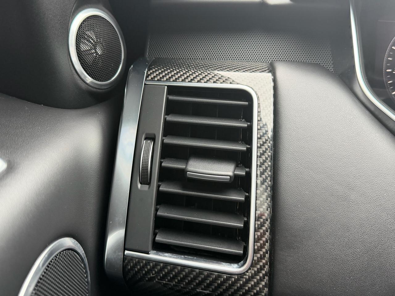 Land Rover Range Rover Sport V8 Supercharged SVR 2020