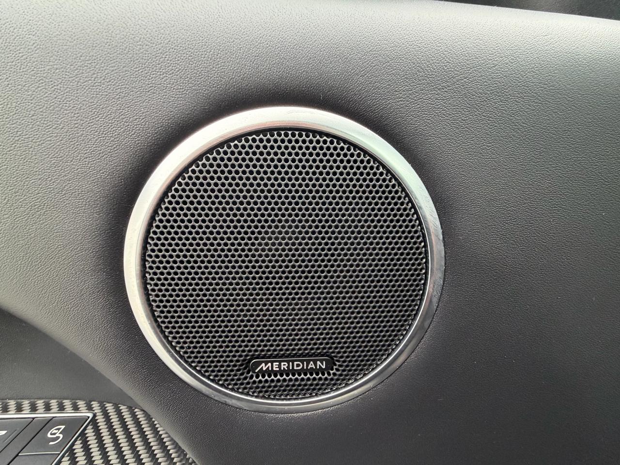 Land Rover Range Rover Sport V8 Supercharged SVR 2020