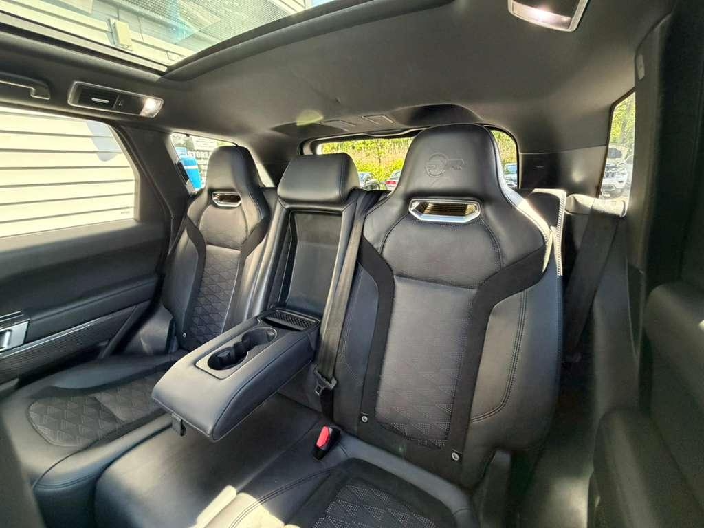 Land Rover Range Rover Sport V8 Supercharged SVR 2020