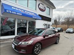 2014 Honda Accord Sedan 