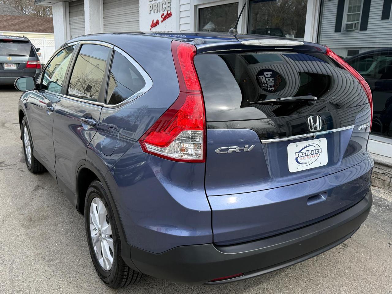 Honda CR-V AWD 5dr EX 2013