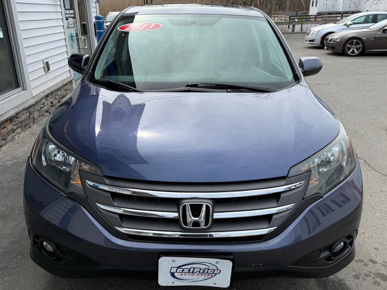 Honda CR-V AWD 5dr EX 2013