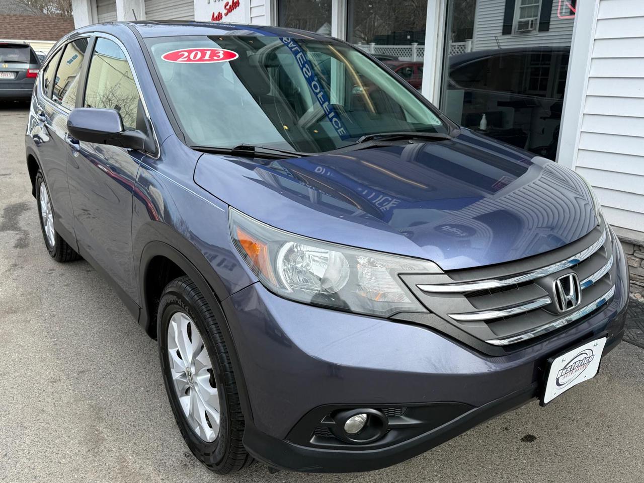 Honda CR-V AWD 5dr EX 2013