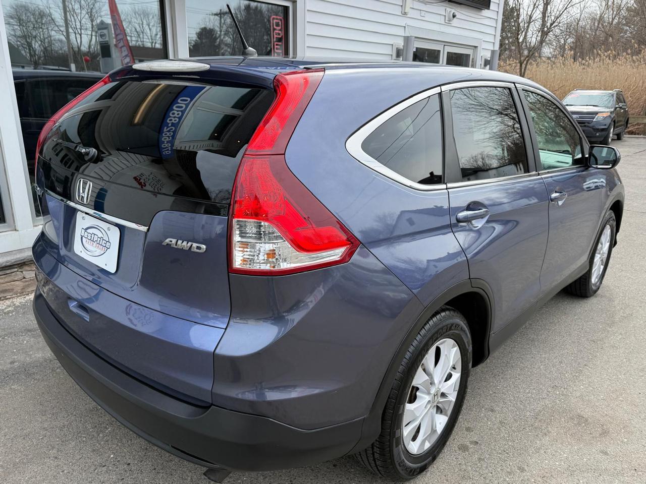 Honda CR-V AWD 5dr EX 2013