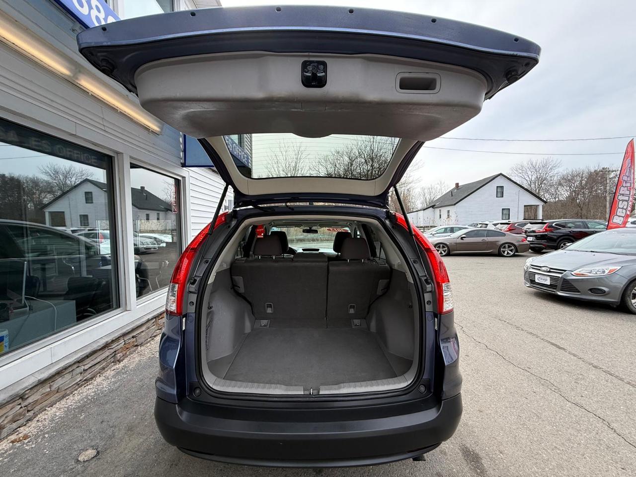 Honda CR-V AWD 5dr EX 2013