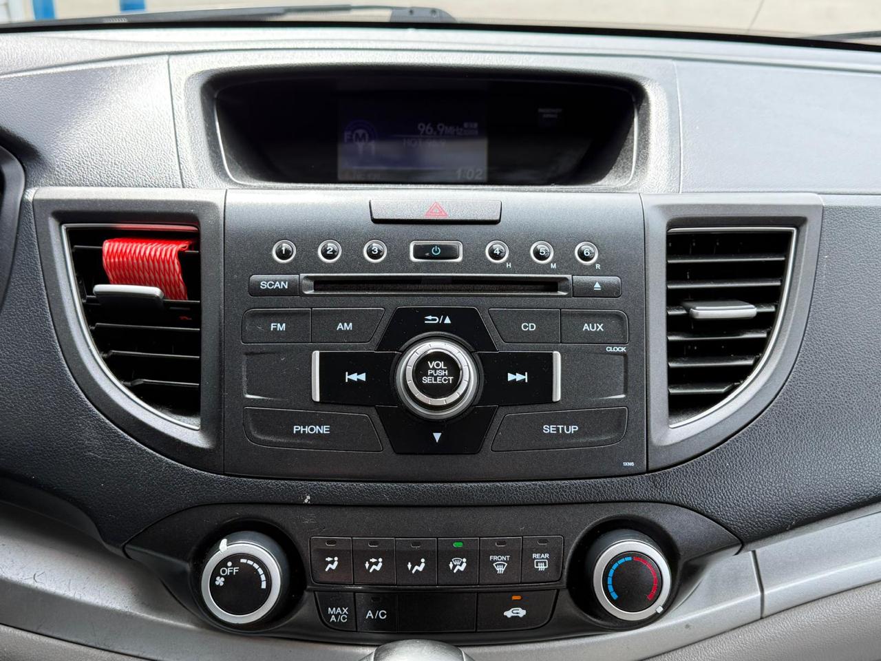 Honda CR-V AWD 5dr EX 2013