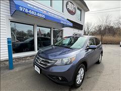 2013 Honda CR-V 