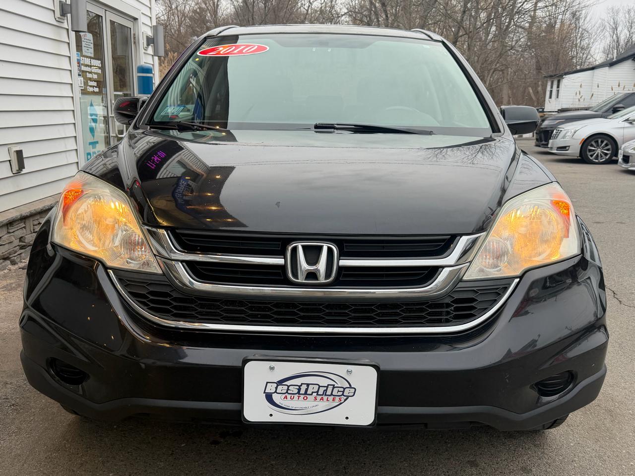 Honda CR-V 4WD 5dr EX-L 2010