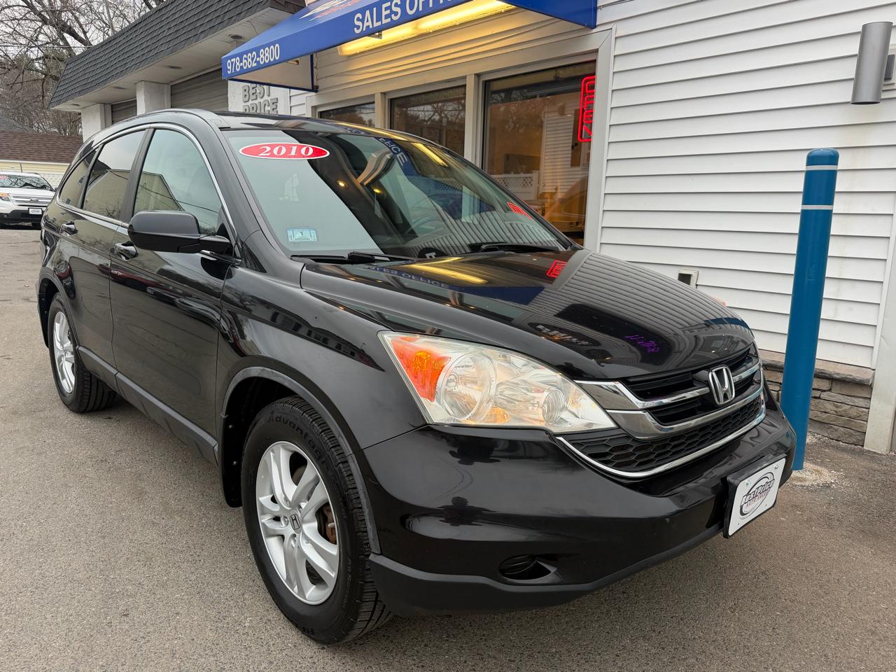 Honda CR-V 4WD 5dr EX-L 2010