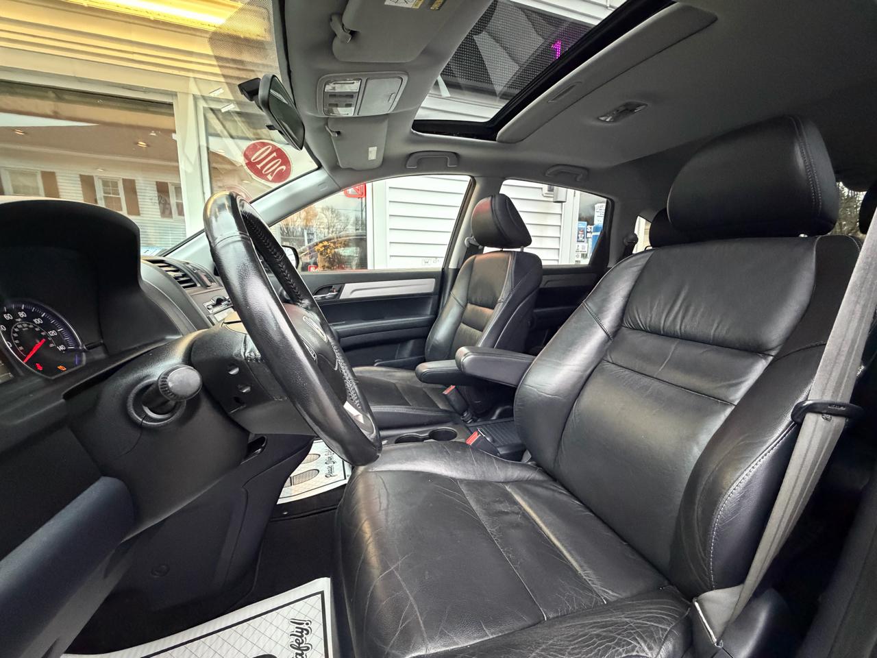 Honda CR-V 4WD 5dr EX-L 2010