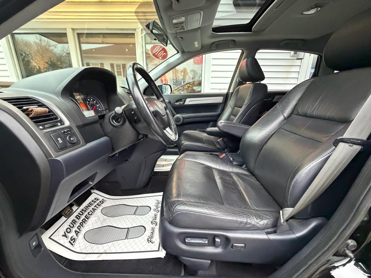 Honda CR-V 4WD 5dr EX-L 2010