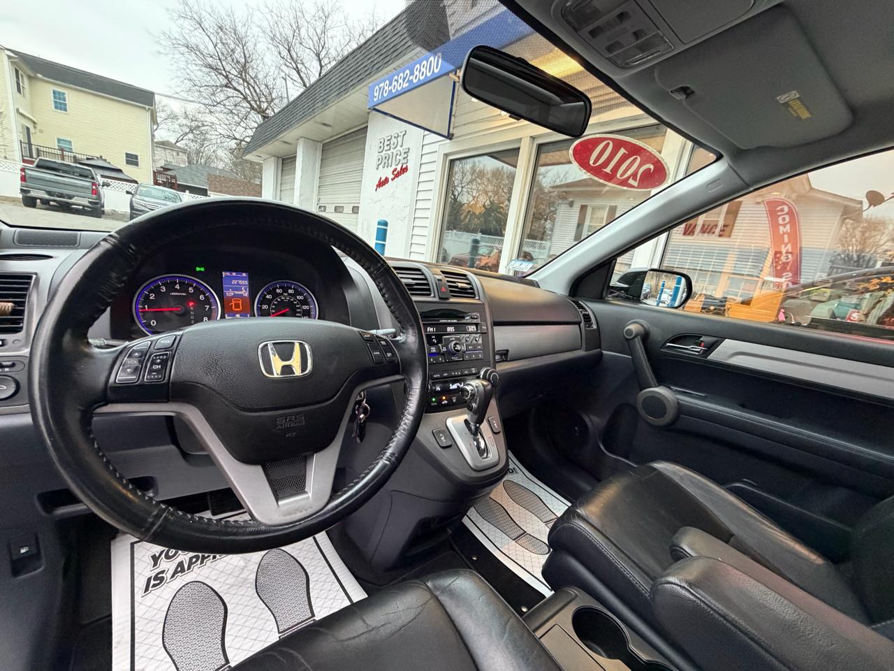 Honda CR-V 4WD 5dr EX-L 2010