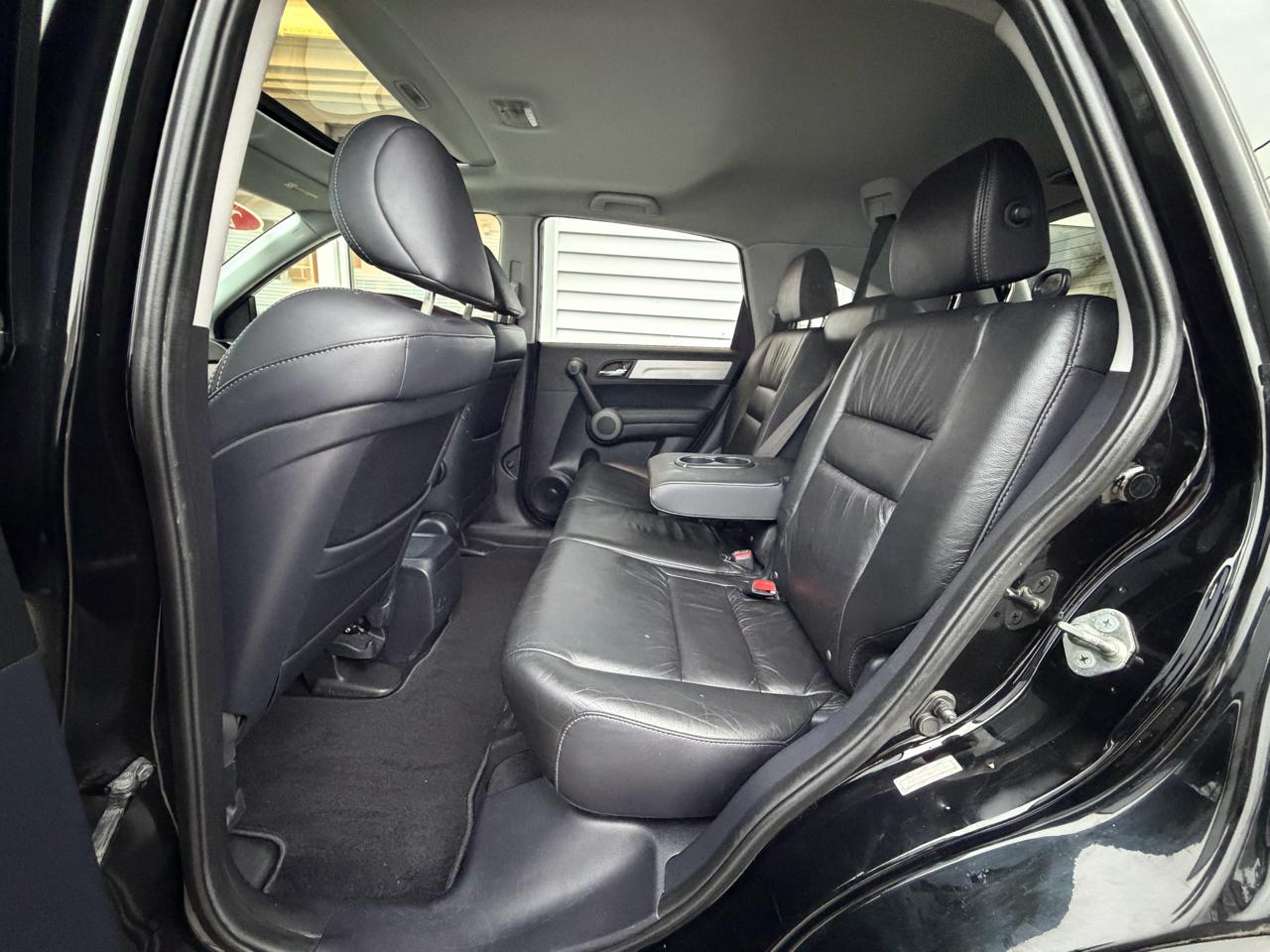 Honda CR-V 4WD 5dr EX-L 2010