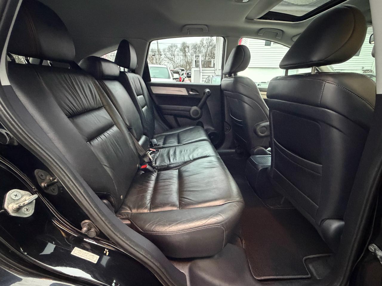 Honda CR-V 4WD 5dr EX-L 2010