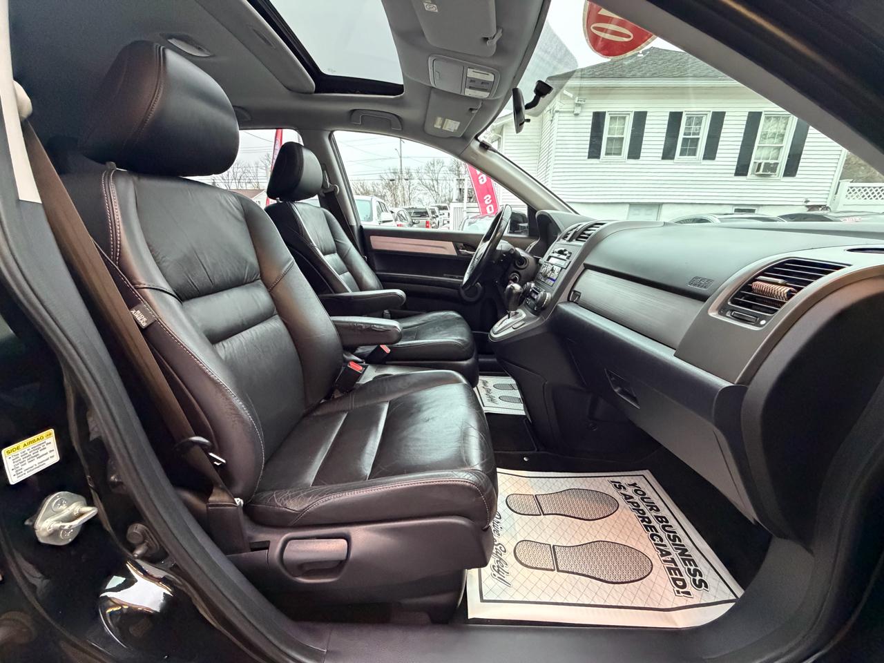 Honda CR-V 4WD 5dr EX-L 2010