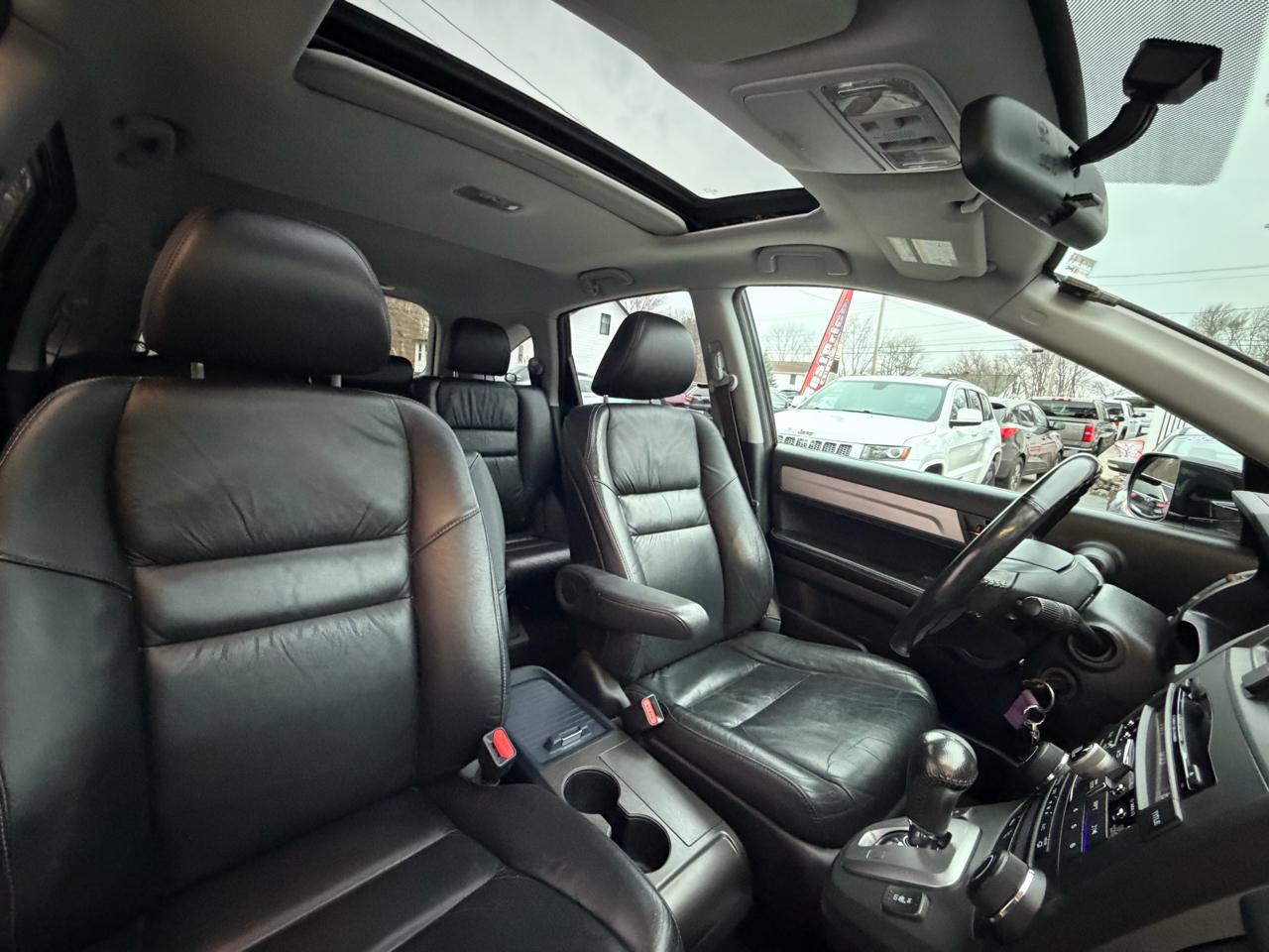 Honda CR-V 4WD 5dr EX-L 2010