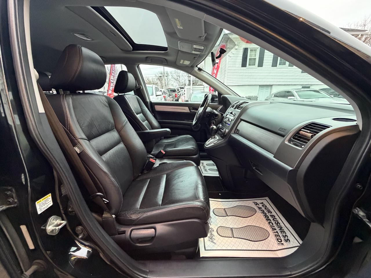 Honda CR-V 4WD 5dr EX-L 2010