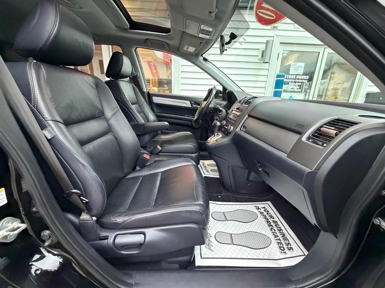 Honda CR-V 4WD 5dr EX-L 2010