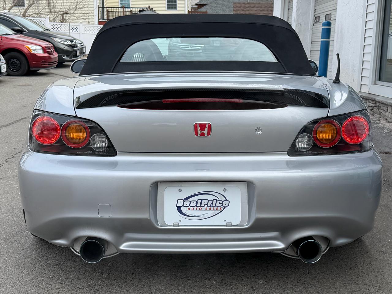 Honda S2000 MT 2005