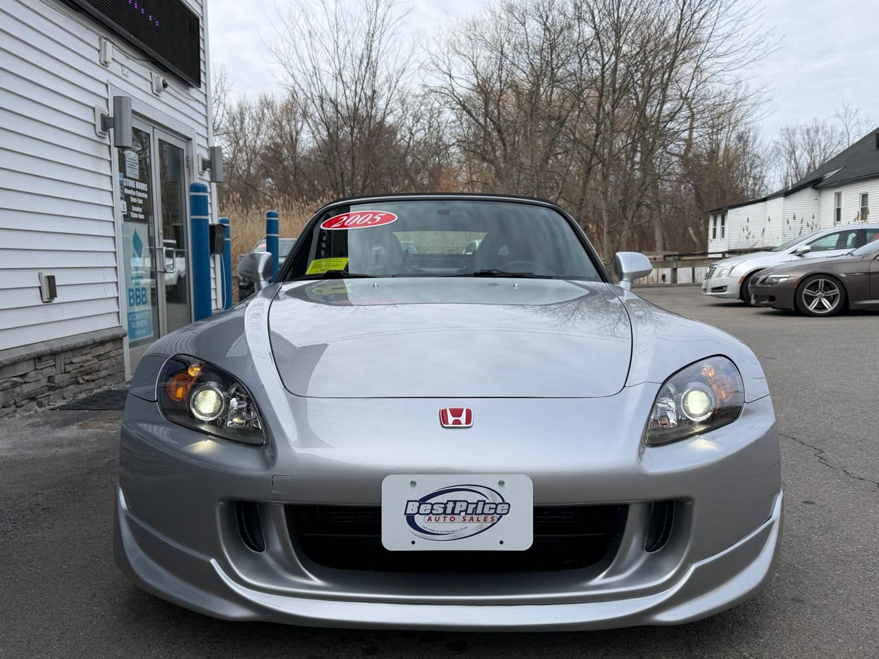Honda S2000 MT 2005