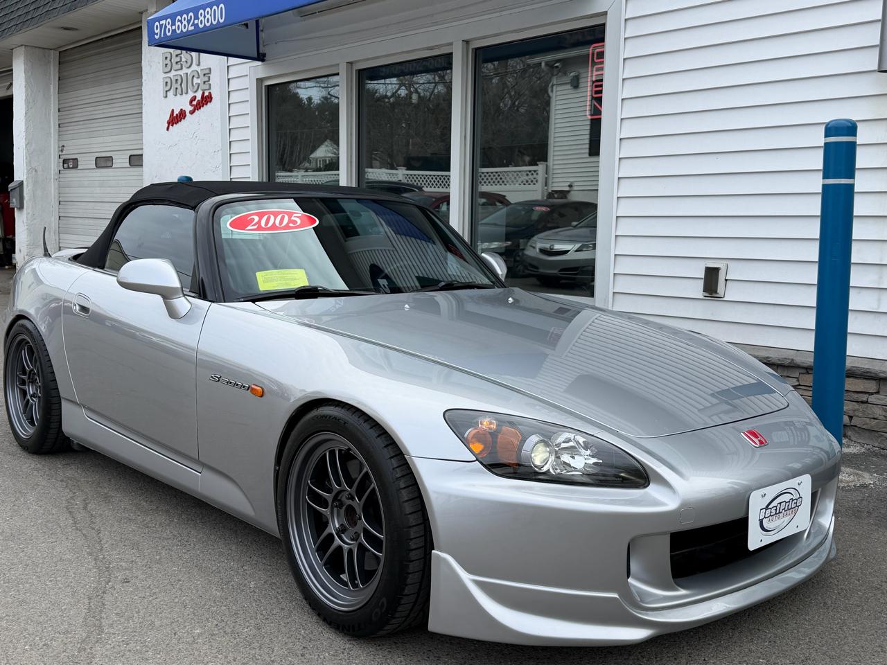 Honda S2000 MT 2005