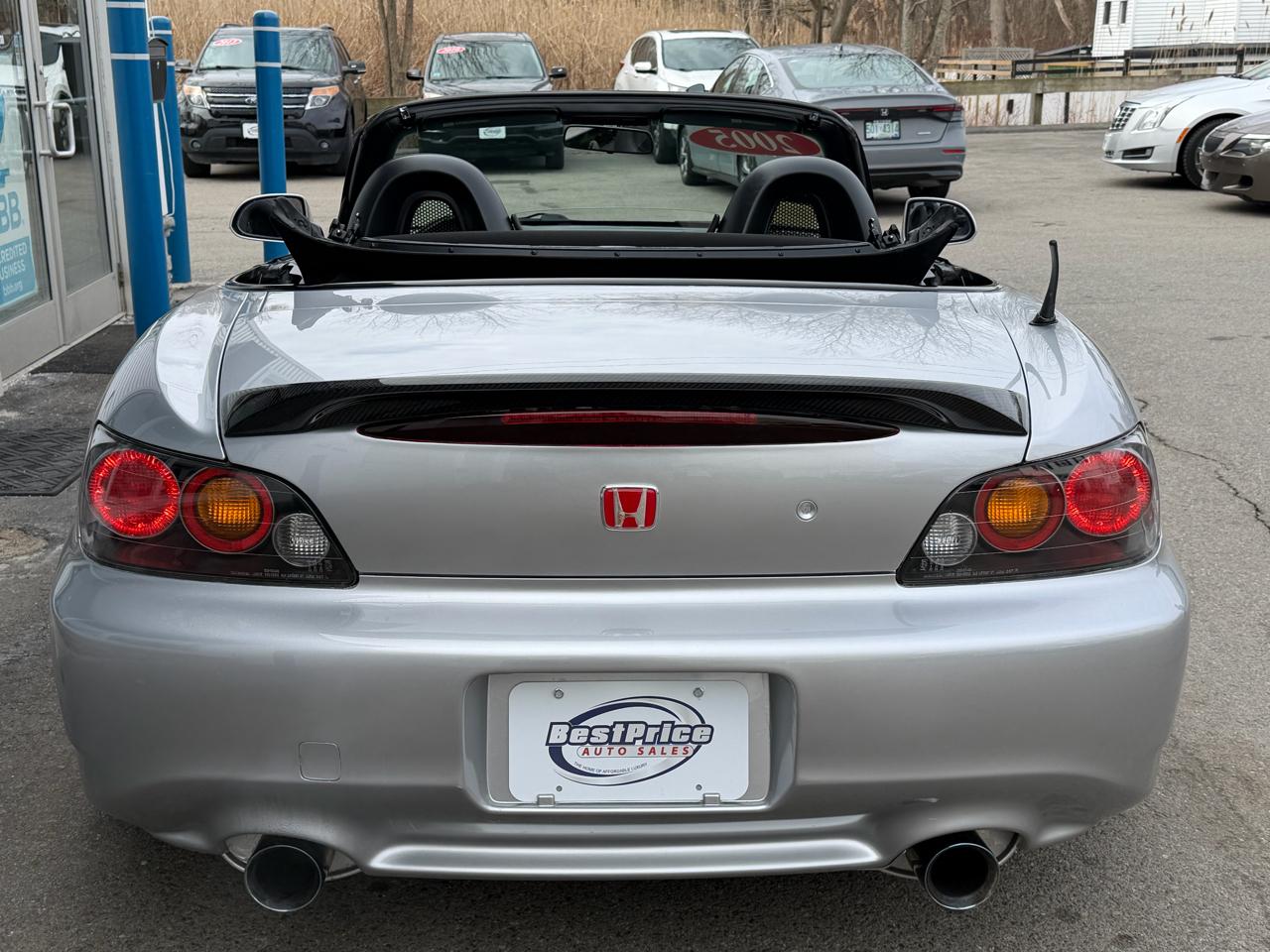 Honda S2000 MT 2005