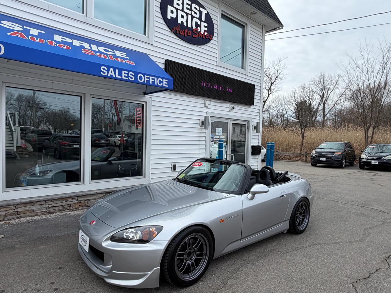 Honda S2000 MT 2005